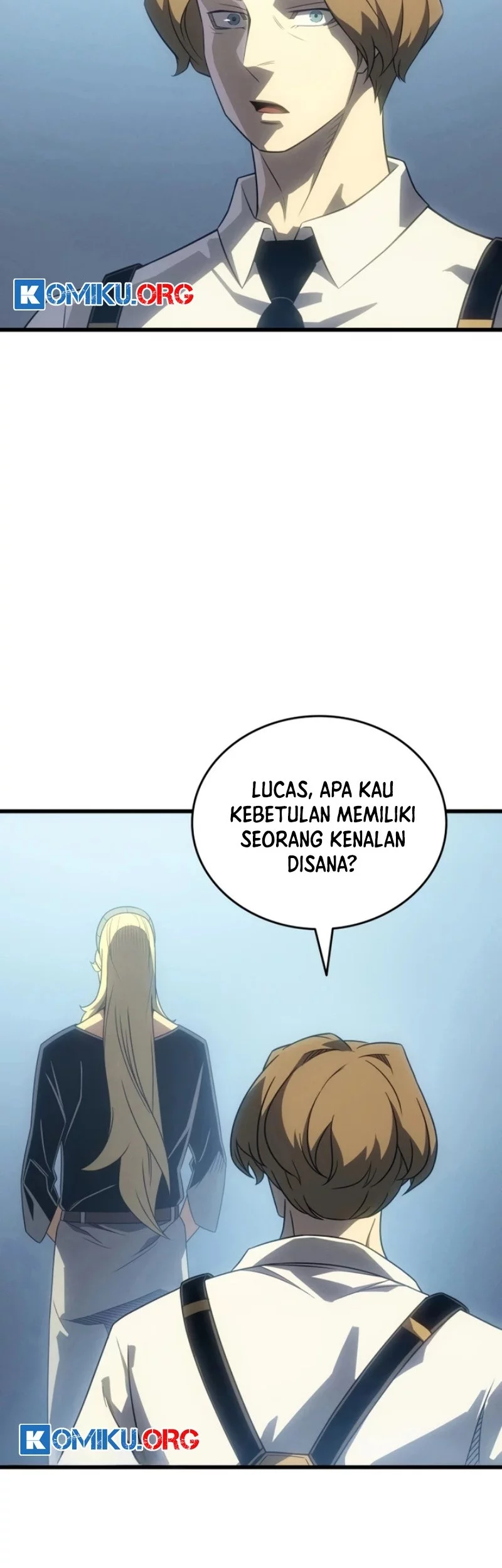 The Great Mage Returns After 4000 Years Chapter 226 - halaman 68