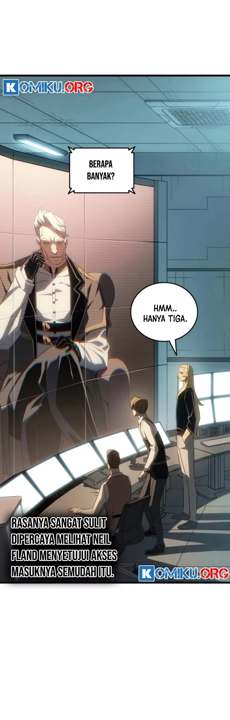 The Great Mage Returns After 4000 Years Chapter 227 - halaman 22