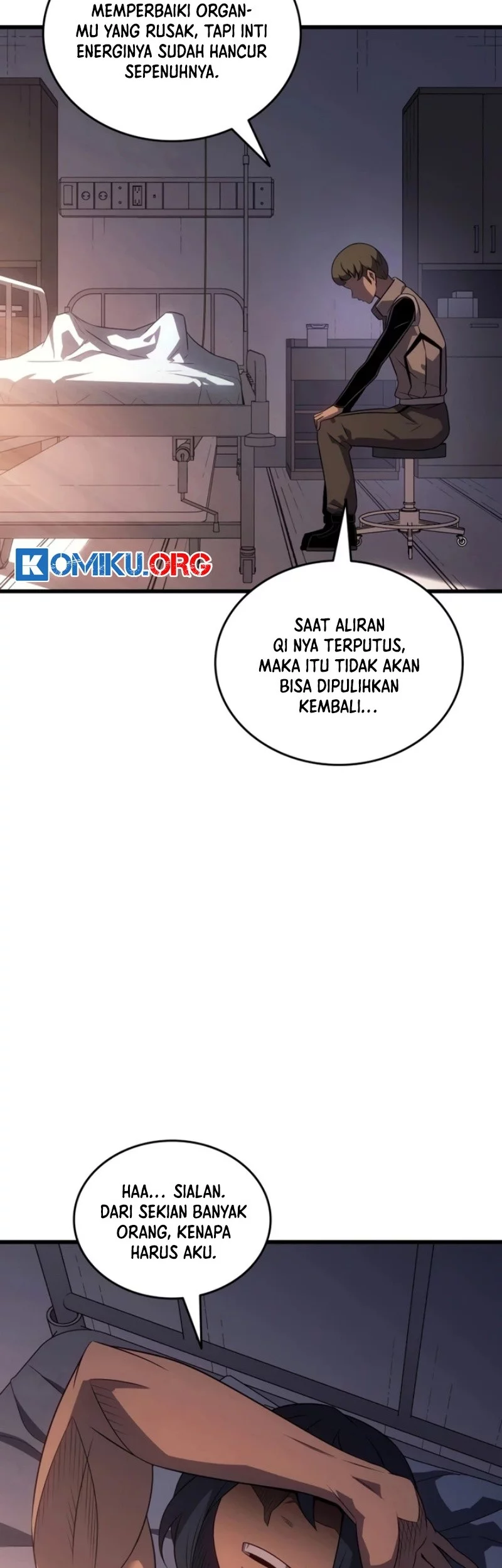 The Great Mage Returns After 4000 Years Chapter 227 - halaman 38