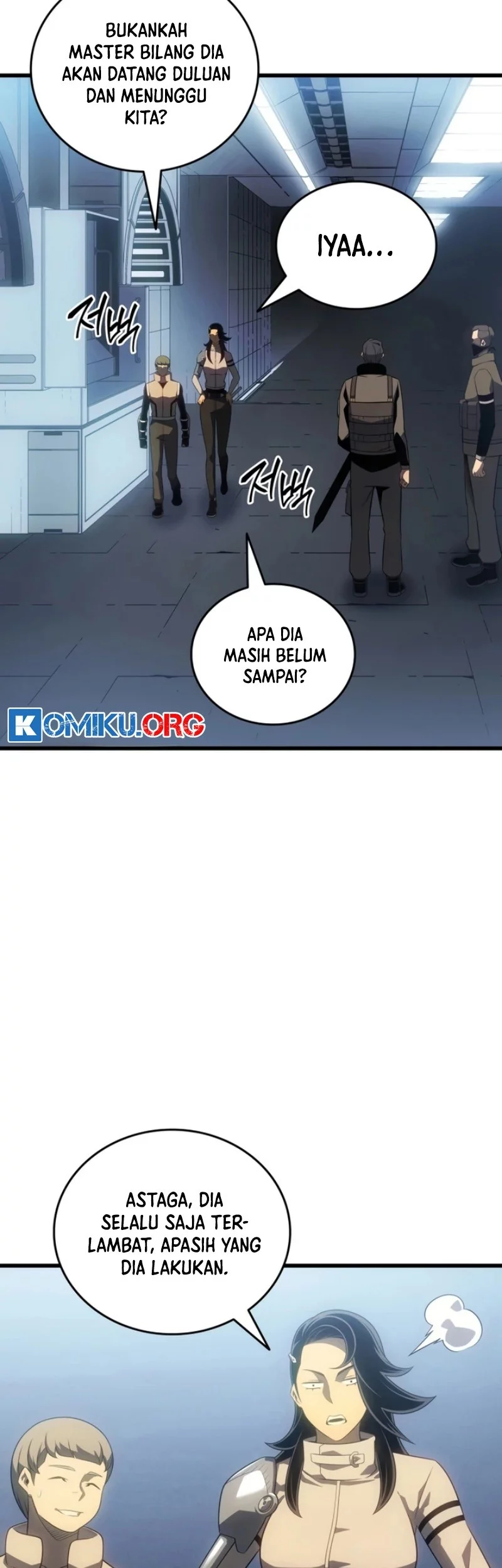 The Great Mage Returns After 4000 Years Chapter 227 - halaman 56