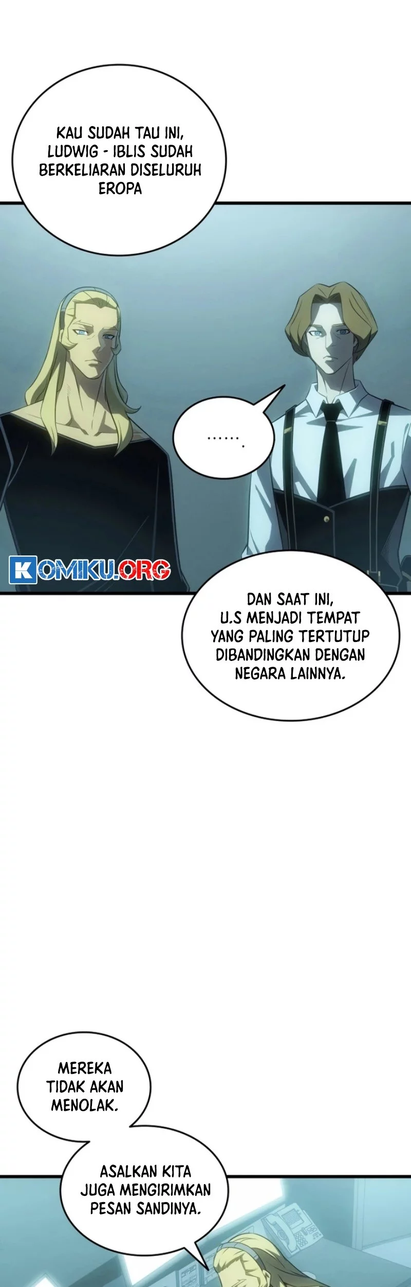 The Great Mage Returns After 4000 Years Chapter 227 - halaman 6