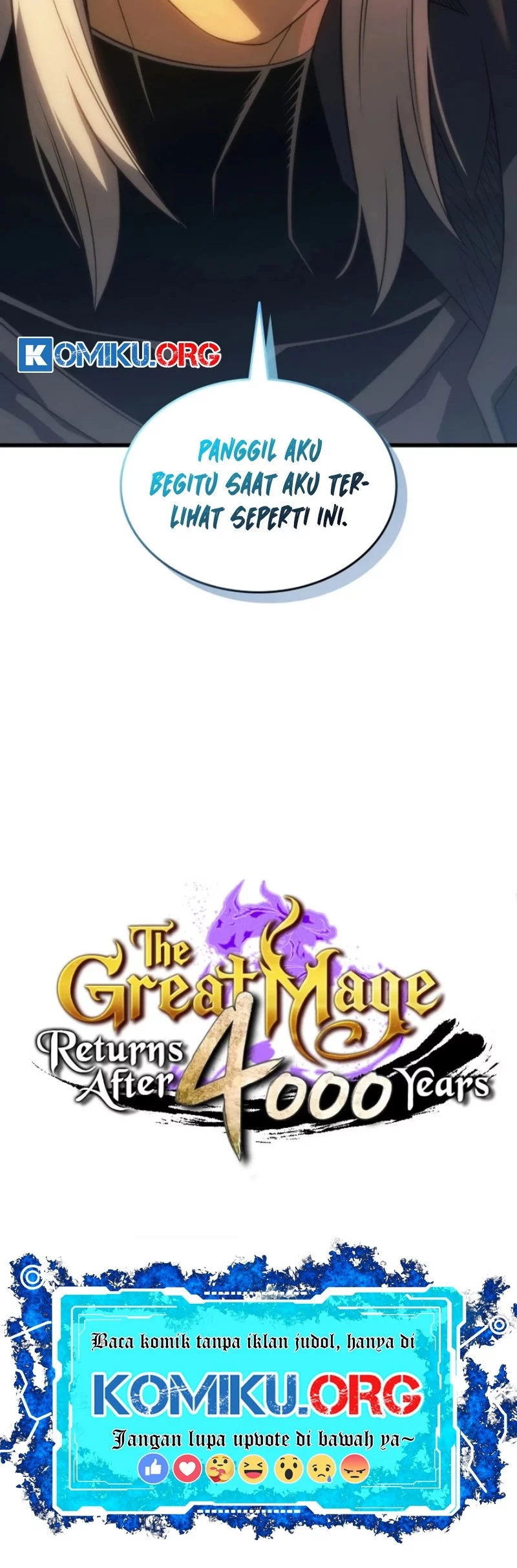The Great Mage Returns After 4000 Years Chapter 227 - halaman 61