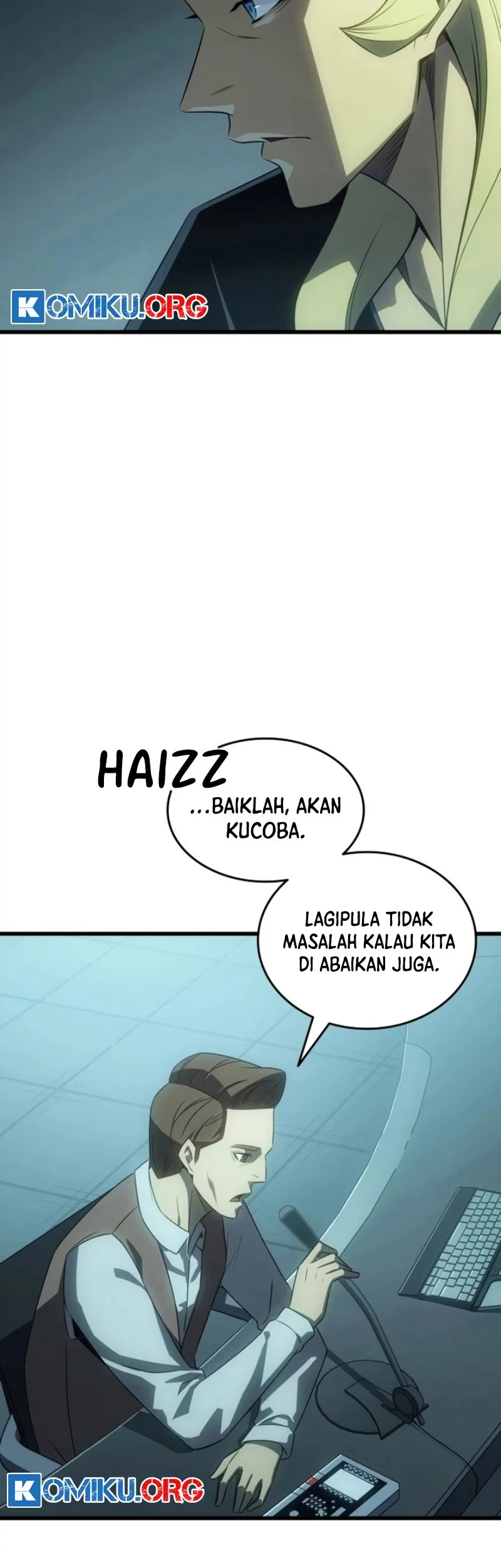 The Great Mage Returns After 4000 Years Chapter 227 - halaman 8