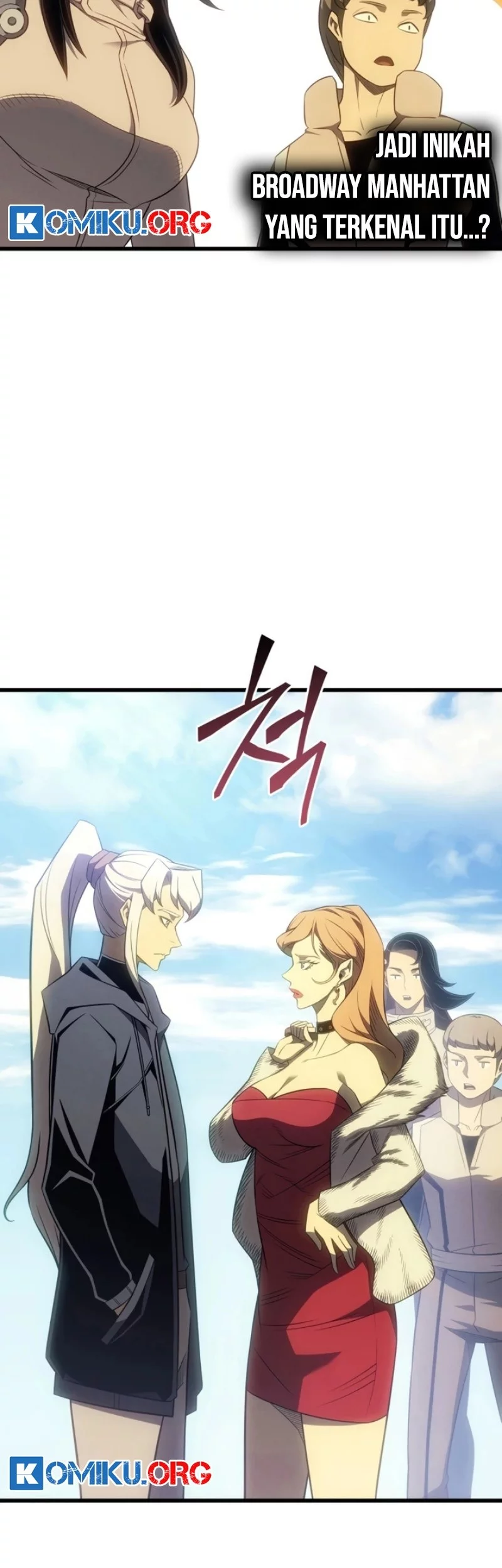 The Great Mage Returns After 4000 Years Chapter 228 - halaman 1