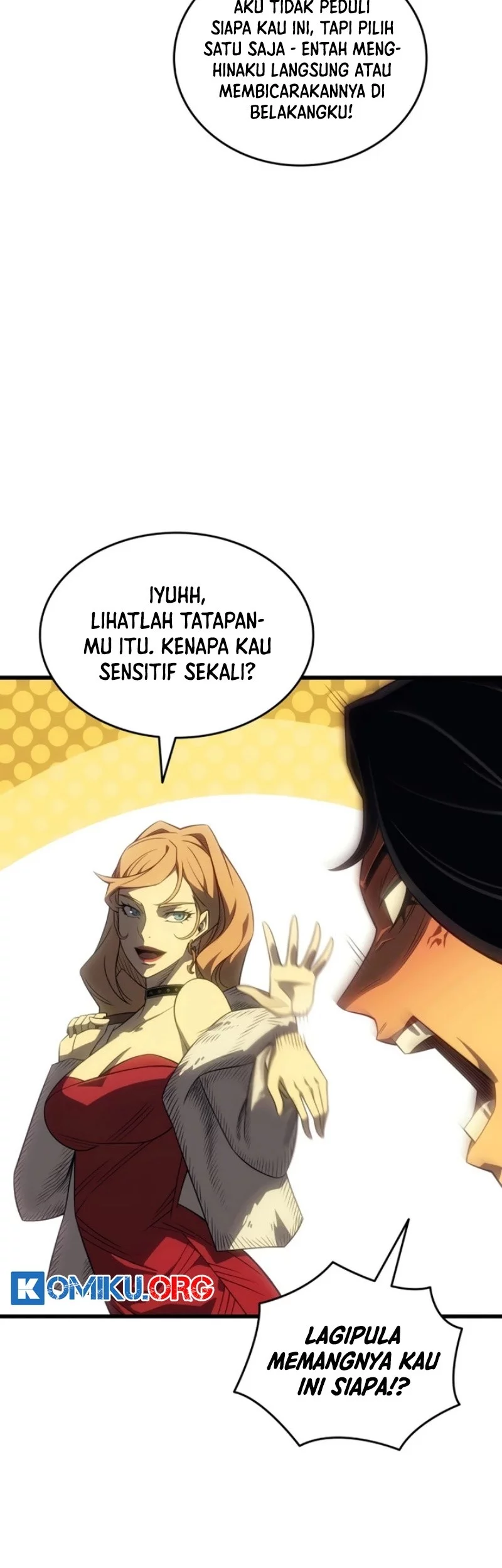 The Great Mage Returns After 4000 Years Chapter 228 - halaman 11