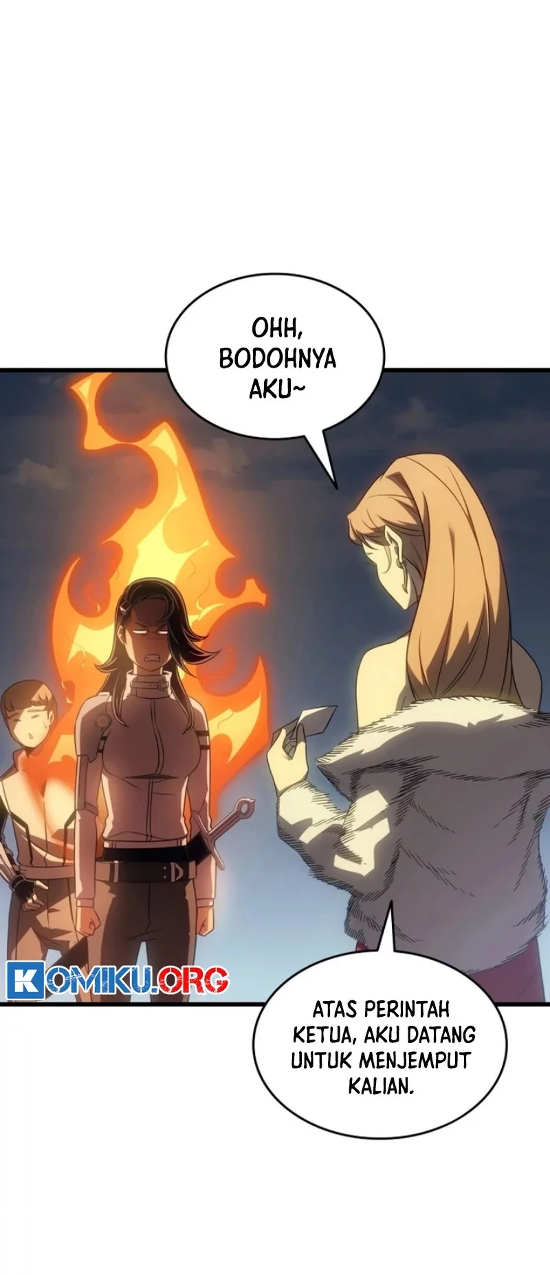 The Great Mage Returns After 4000 Years Chapter 228 - halaman 12