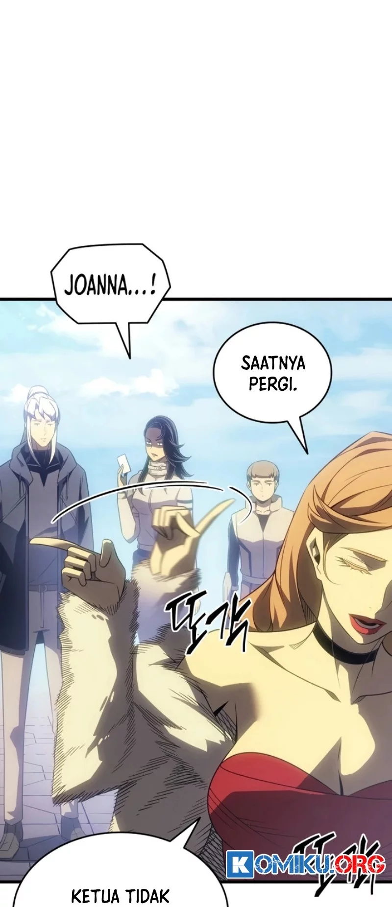The Great Mage Returns After 4000 Years Chapter 228 - halaman 14