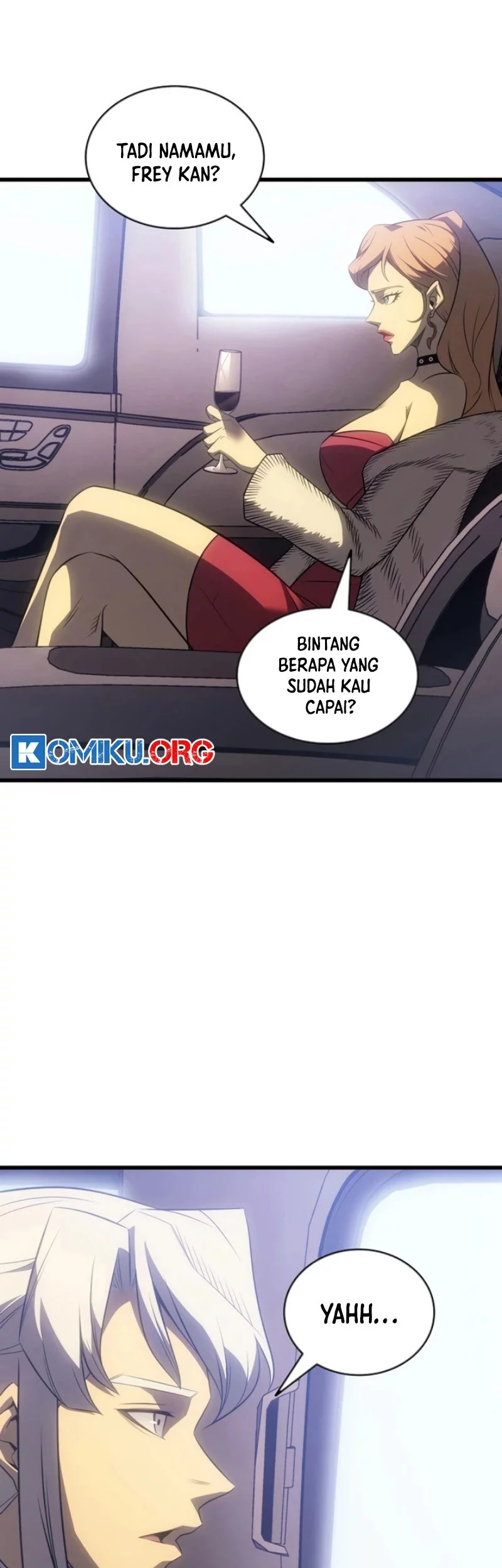 The Great Mage Returns After 4000 Years Chapter 228 - halaman 19