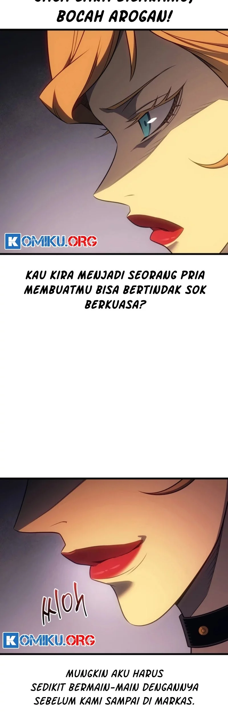 The Great Mage Returns After 4000 Years Chapter 228 - halaman 21
