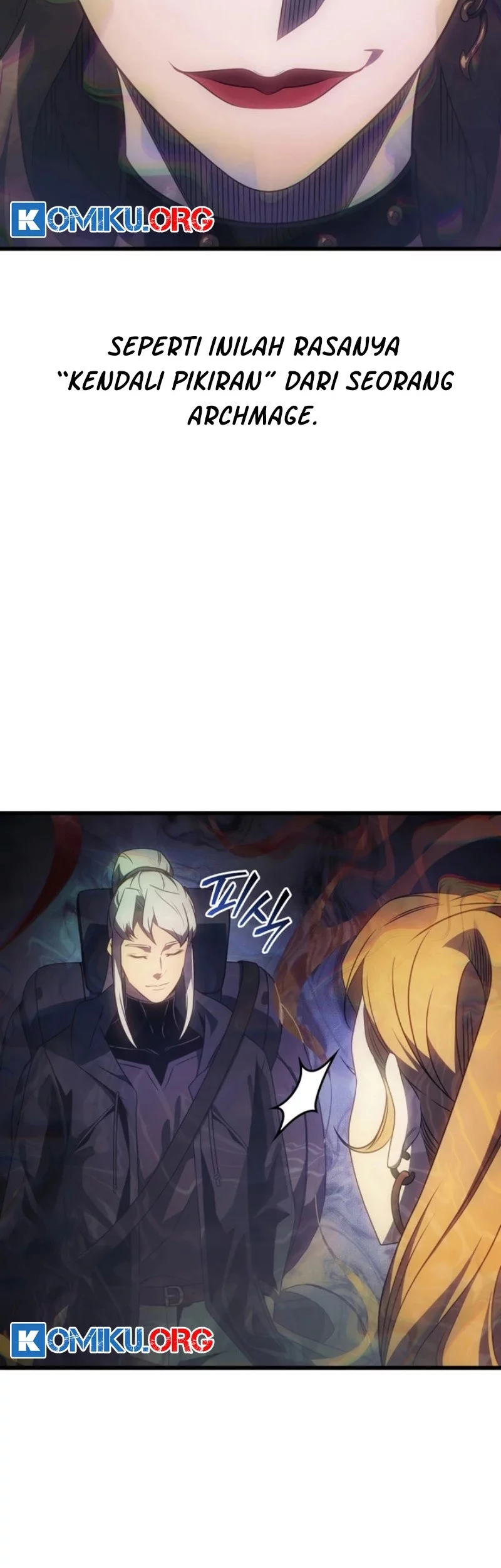 The Great Mage Returns After 4000 Years Chapter 228 - halaman 25