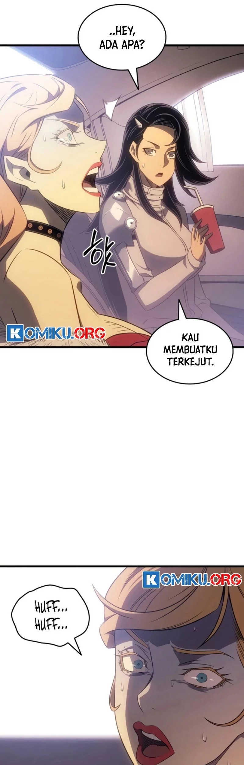The Great Mage Returns After 4000 Years Chapter 228 - halaman 33