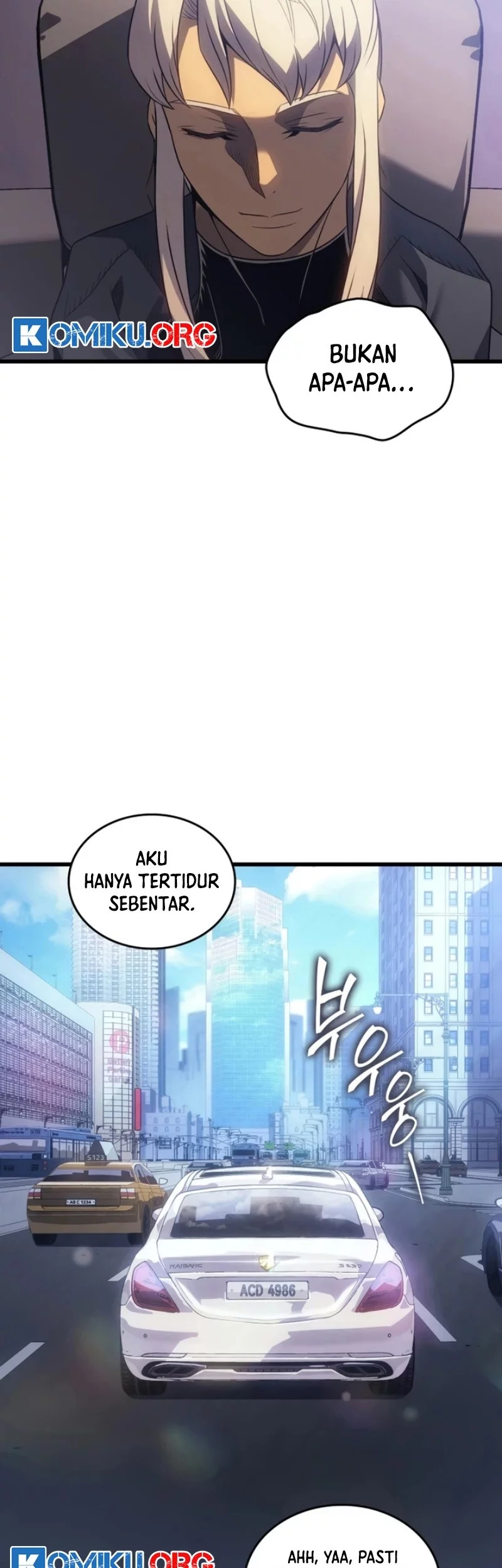 The Great Mage Returns After 4000 Years Chapter 228 - halaman 35