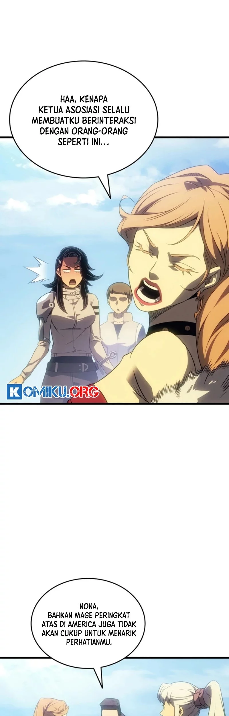 The Great Mage Returns After 4000 Years Chapter 228 - halaman 7