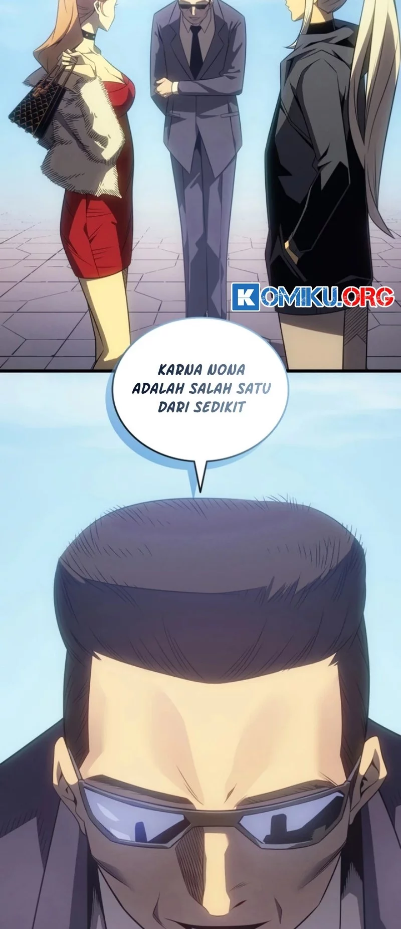 The Great Mage Returns After 4000 Years Chapter 228 - halaman 8