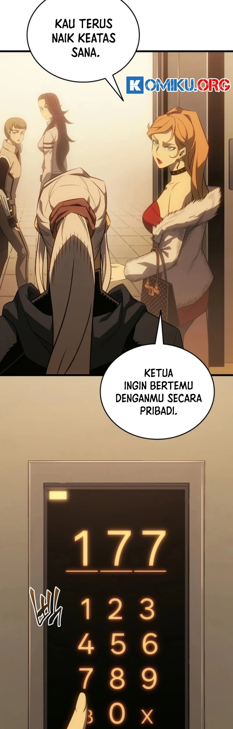 The Great Mage Returns After 4000 Years Chapter 229 - halaman 18