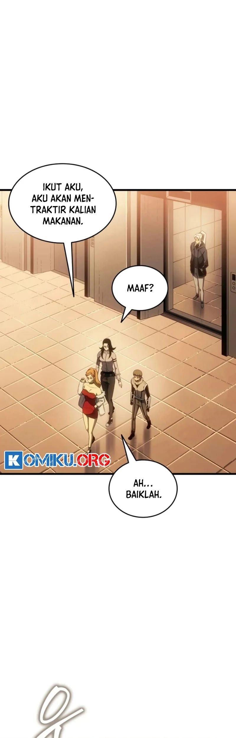The Great Mage Returns After 4000 Years Chapter 229 - halaman 22