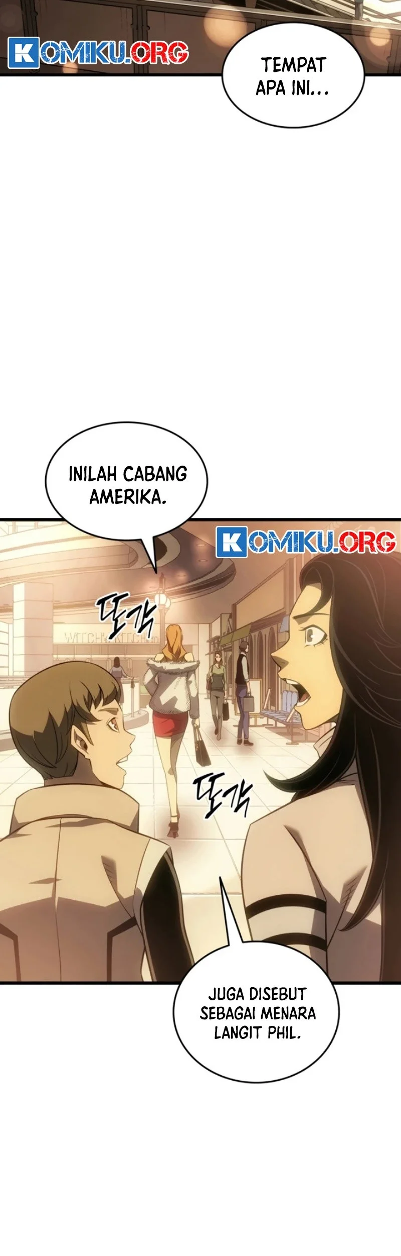 The Great Mage Returns After 4000 Years Chapter 229 - halaman 4