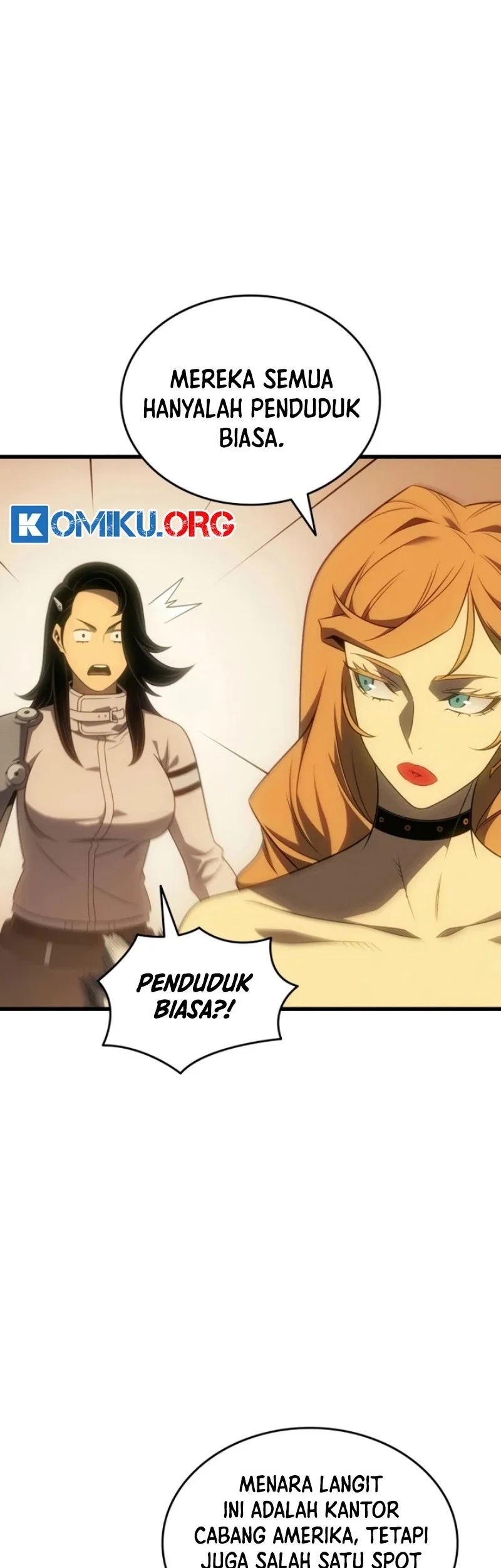 The Great Mage Returns After 4000 Years Chapter 229 - halaman 6