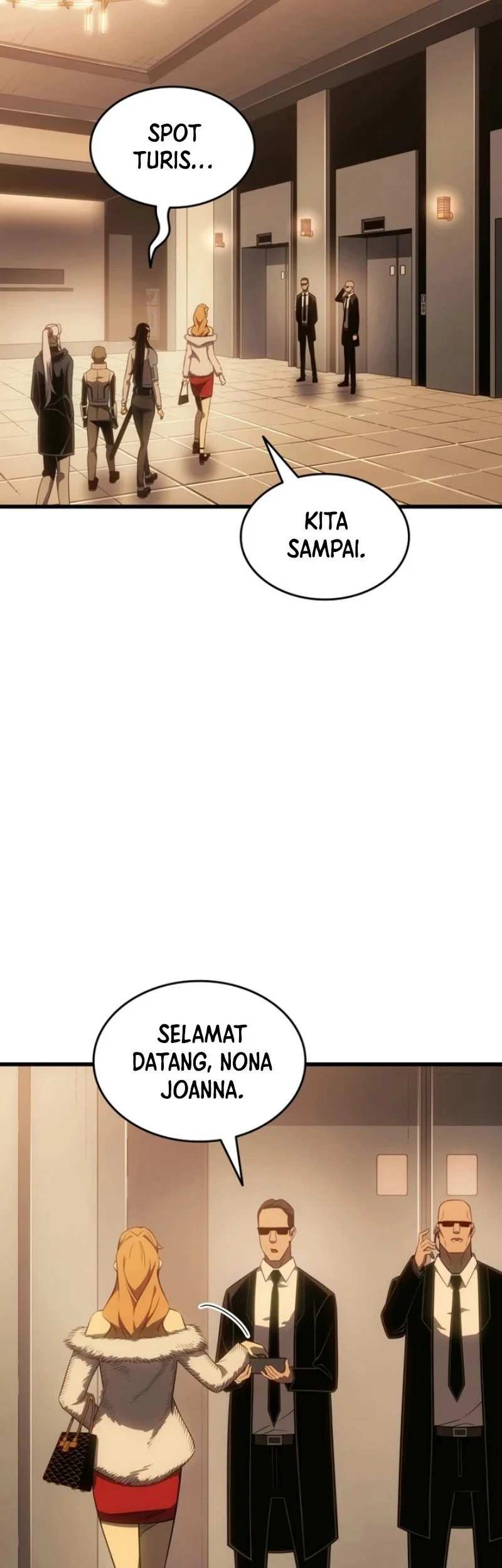 The Great Mage Returns After 4000 Years Chapter 229 - halaman 8