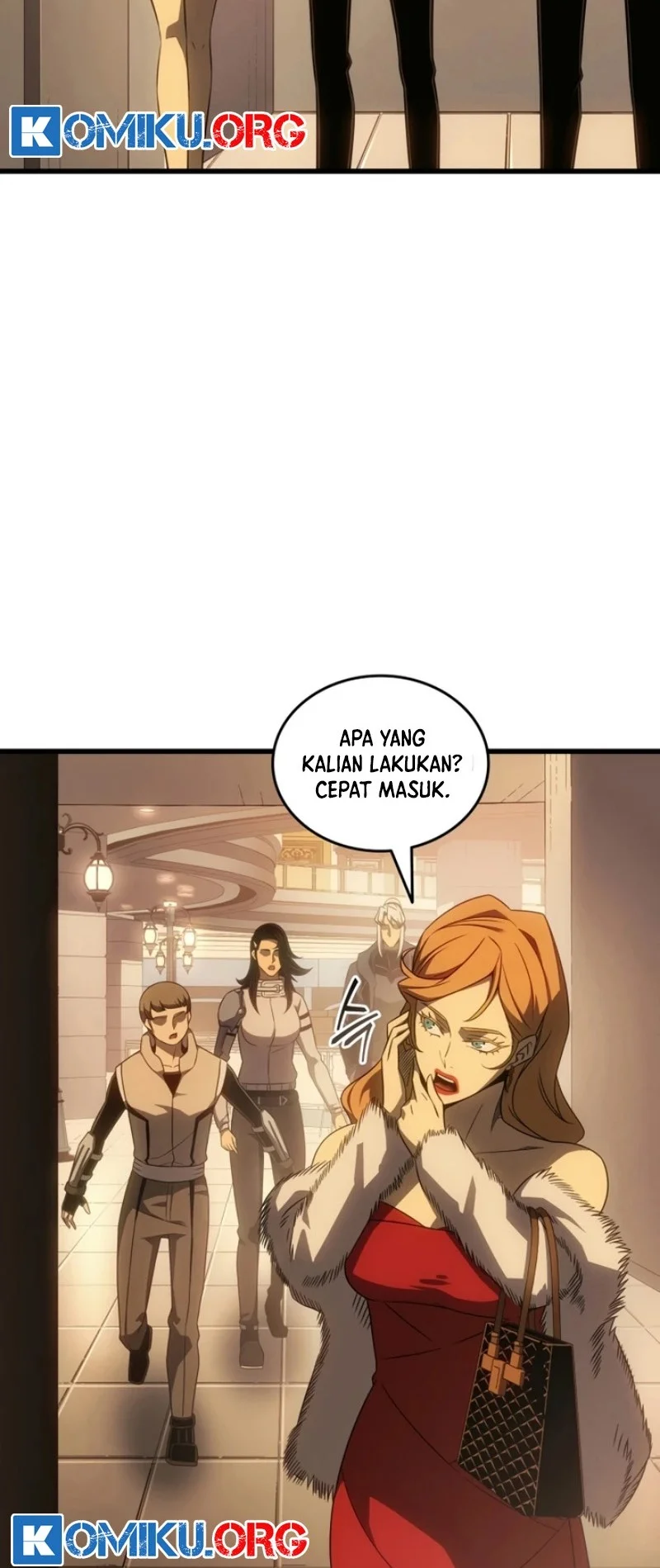 The Great Mage Returns After 4000 Years Chapter 229 - halaman 9