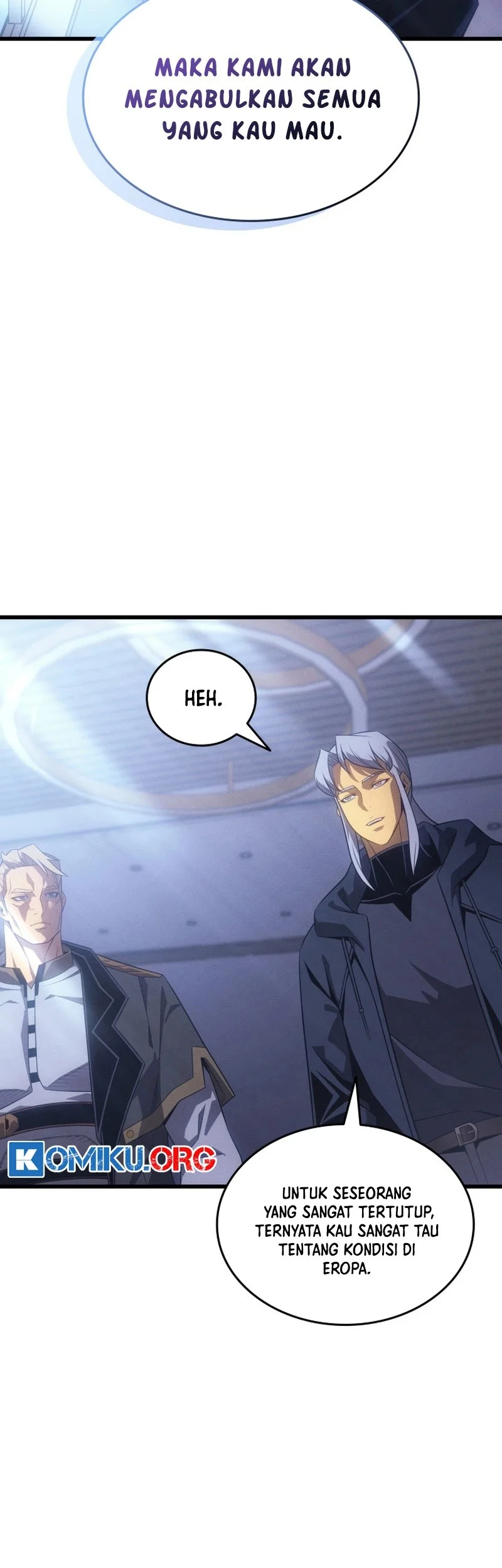 The Great Mage Returns After 4000 Years Chapter 230 - halaman 4
