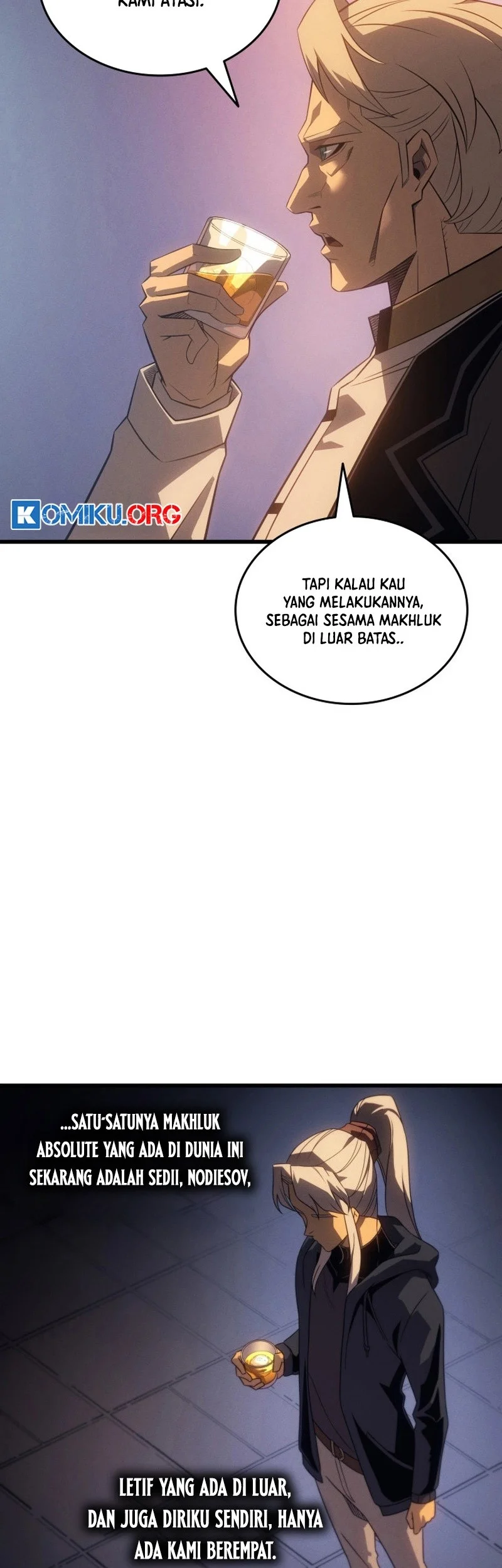 The Great Mage Returns After 4000 Years Chapter 230 - halaman 46