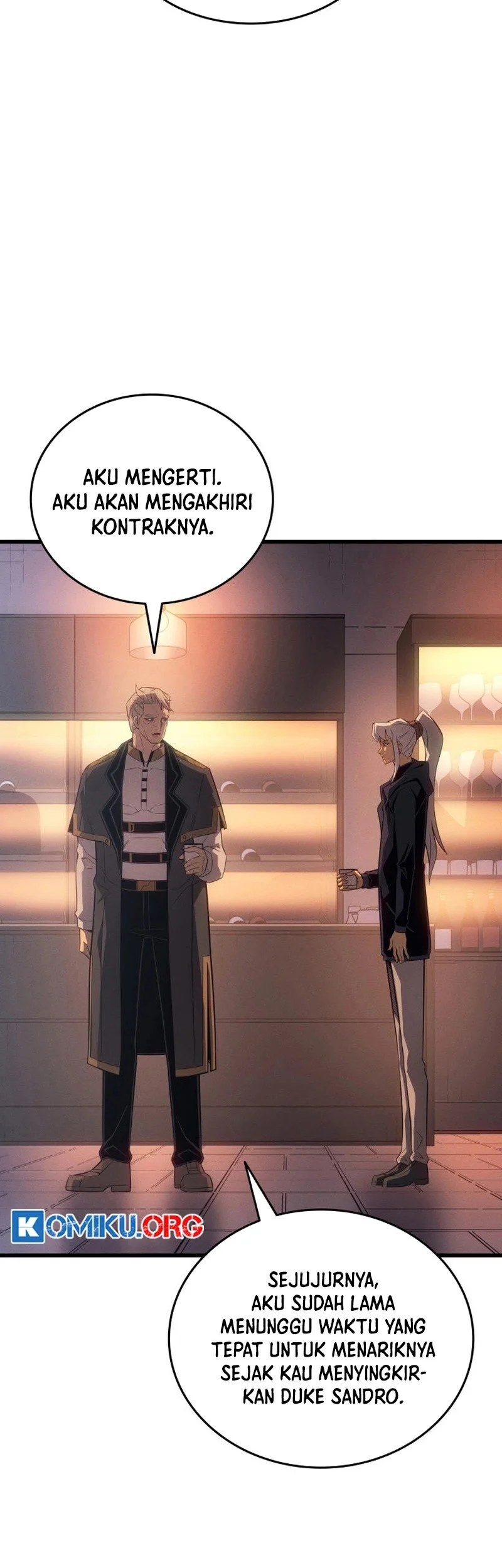 The Great Mage Returns After 4000 Years Chapter 230 - halaman 64