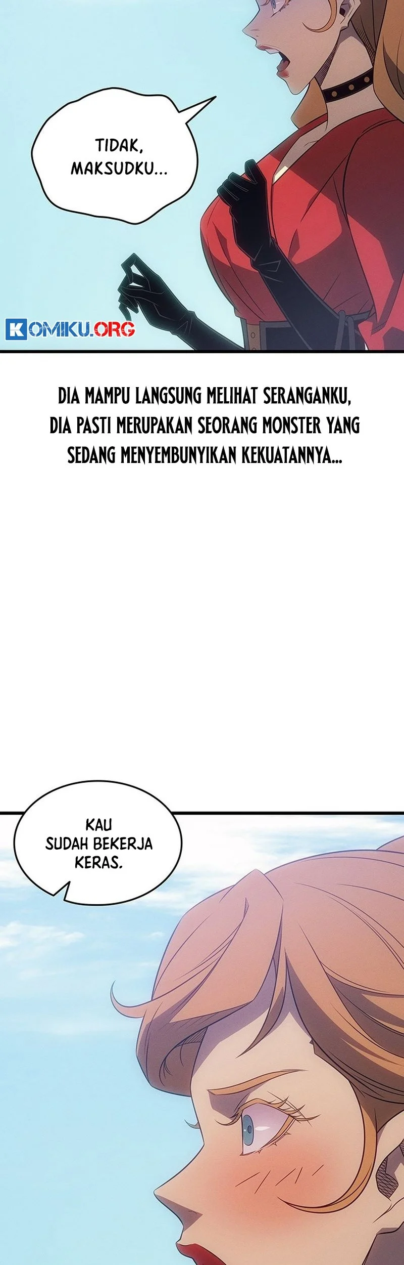 The Great Mage Returns After 4000 Years Chapter 231 - halaman 1