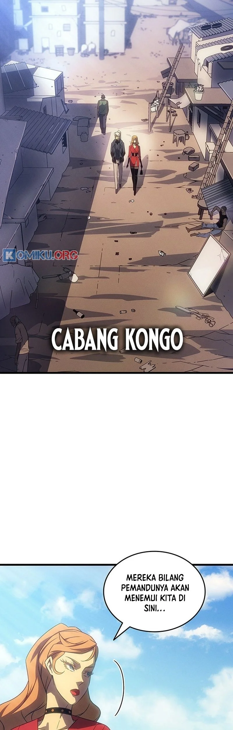 The Great Mage Returns After 4000 Years Chapter 231 - halaman 10
