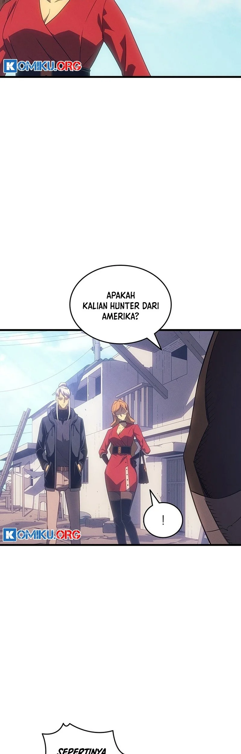 The Great Mage Returns After 4000 Years Chapter 231 - halaman 11