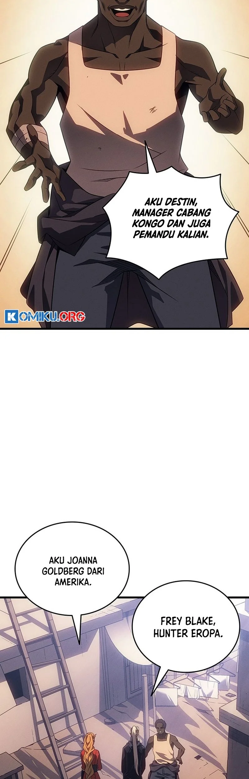 The Great Mage Returns After 4000 Years Chapter 231 - halaman 13