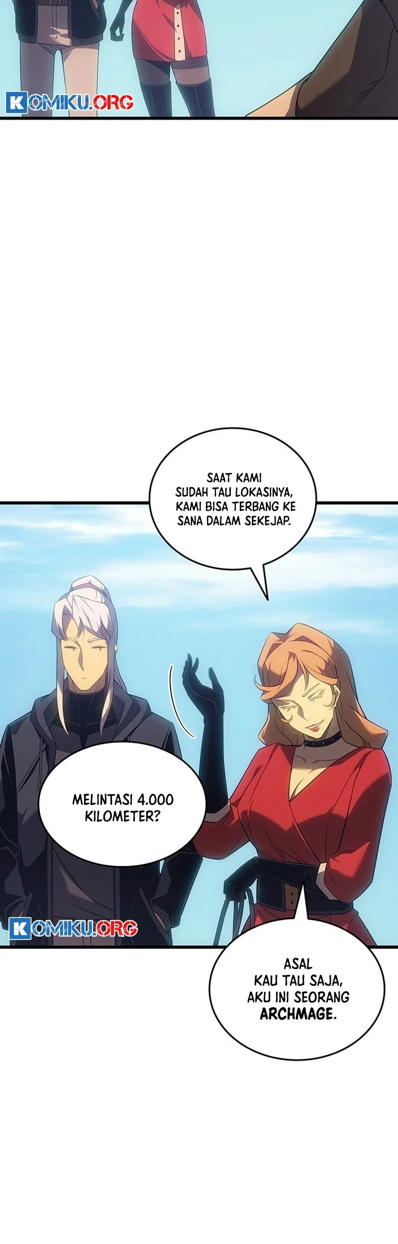 The Great Mage Returns After 4000 Years Chapter 231 - halaman 17