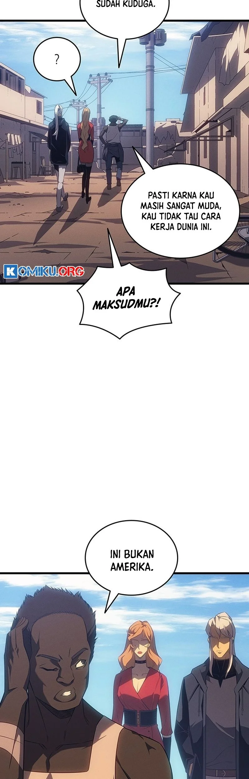 The Great Mage Returns After 4000 Years Chapter 231 - halaman 19