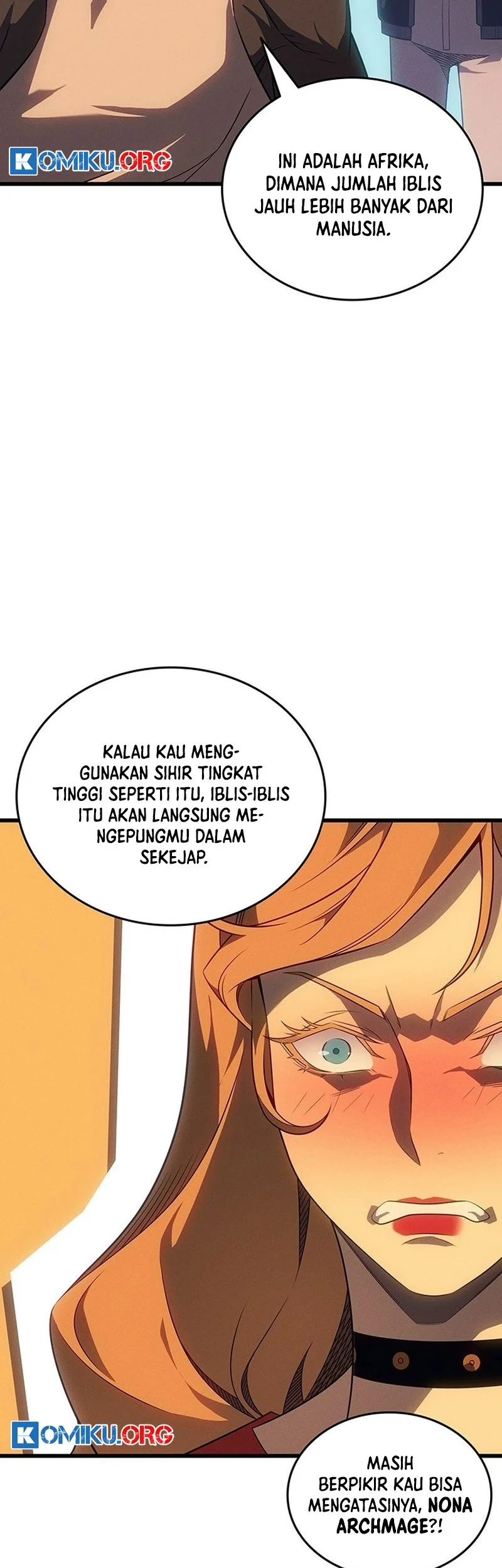 The Great Mage Returns After 4000 Years Chapter 231 - halaman 20