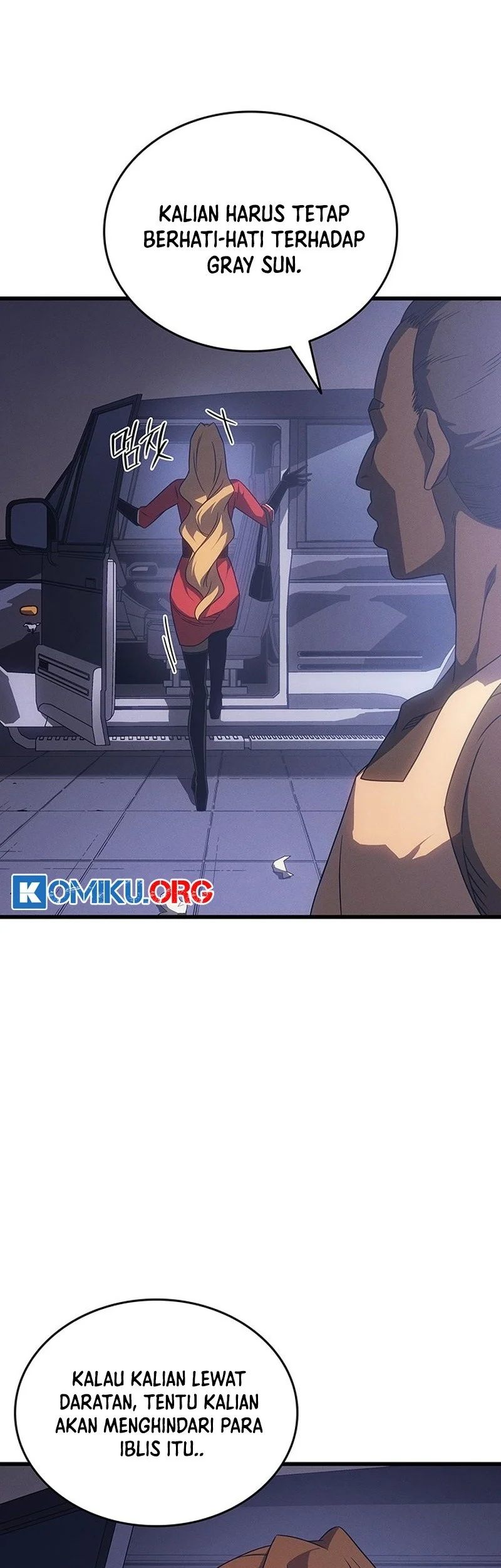 The Great Mage Returns After 4000 Years Chapter 231 - halaman 30