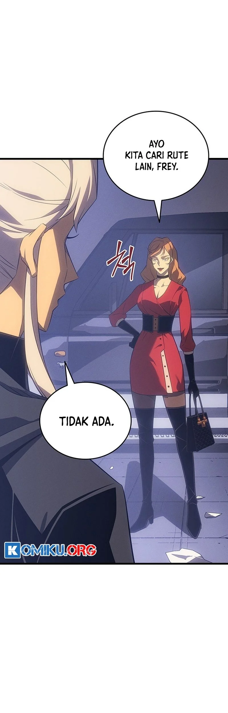 The Great Mage Returns After 4000 Years Chapter 231 - halaman 34