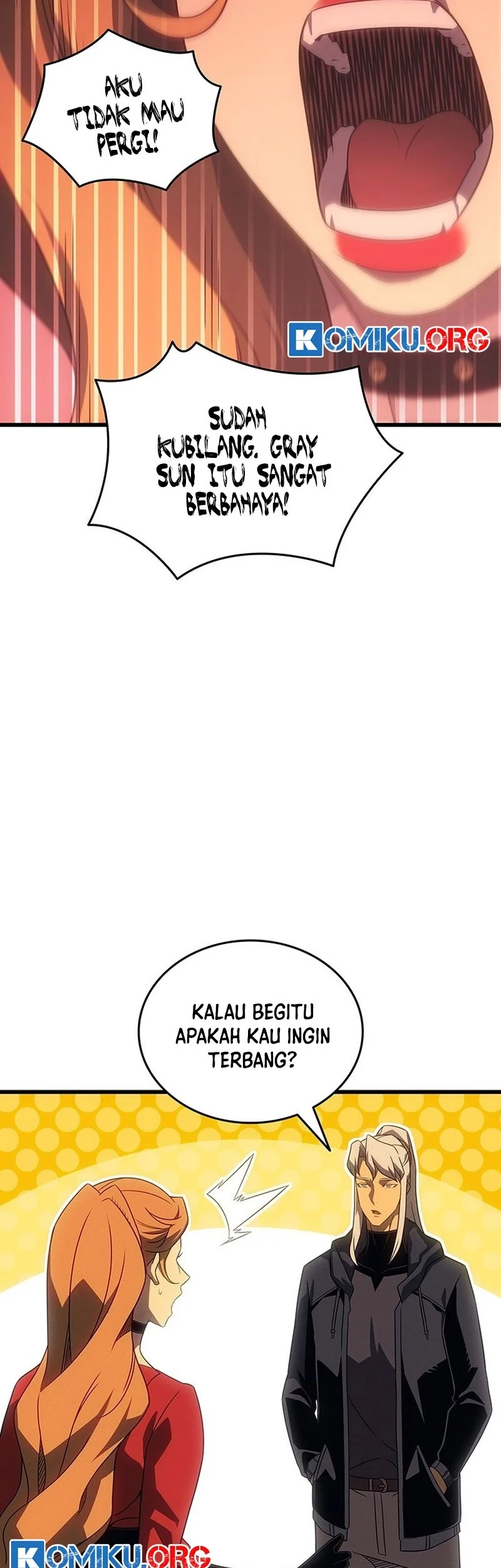 The Great Mage Returns After 4000 Years Chapter 231 - halaman 36