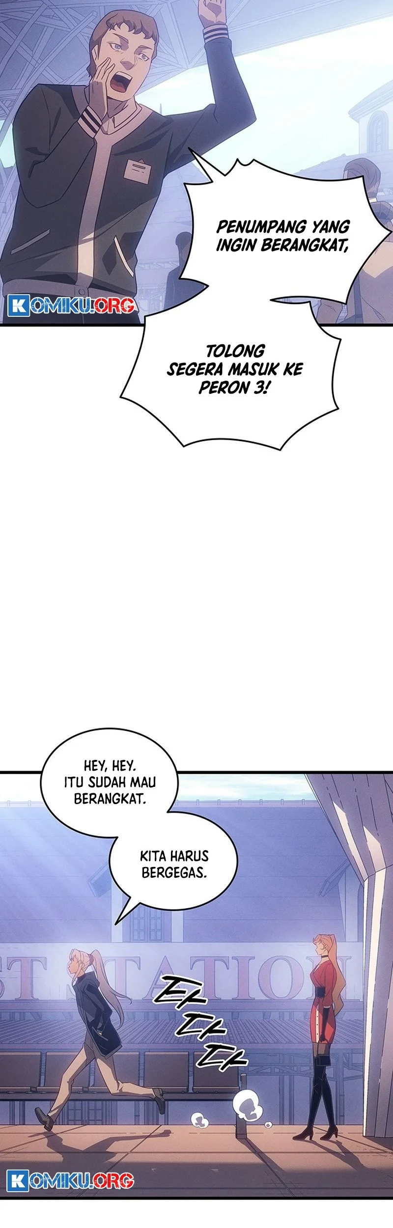 The Great Mage Returns After 4000 Years Chapter 231 - halaman 5