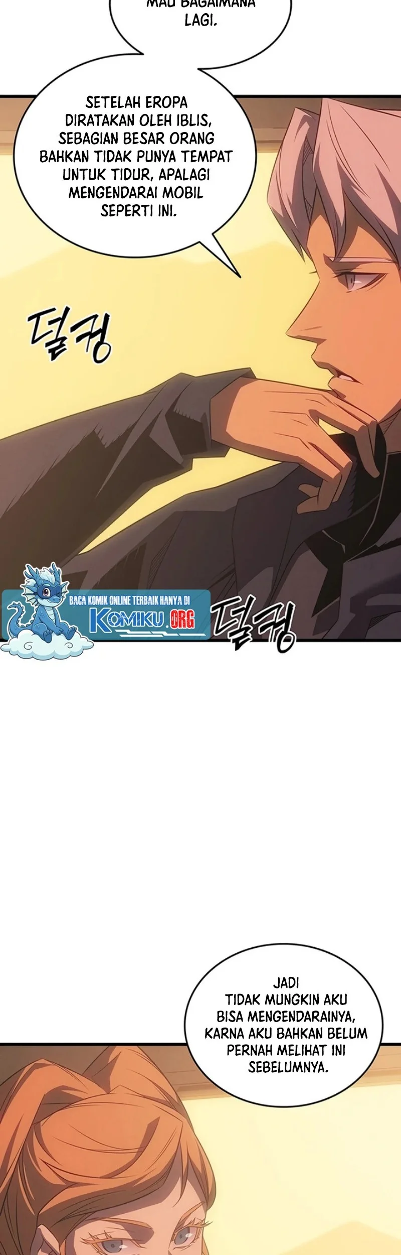 The Great Mage Returns After 4000 Years Chapter 232 - halaman 12