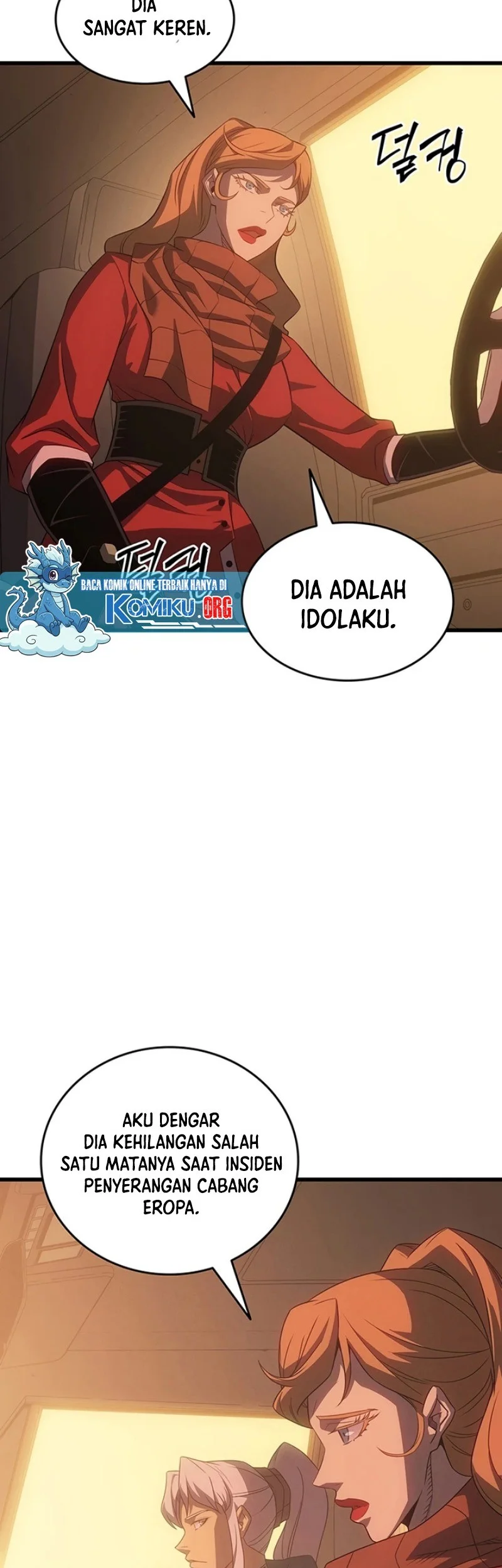 The Great Mage Returns After 4000 Years Chapter 232 - halaman 17