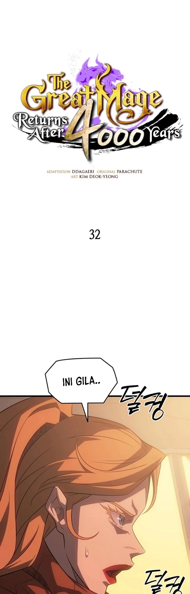 The Great Mage Returns After 4000 Years Chapter 232 - halaman 2