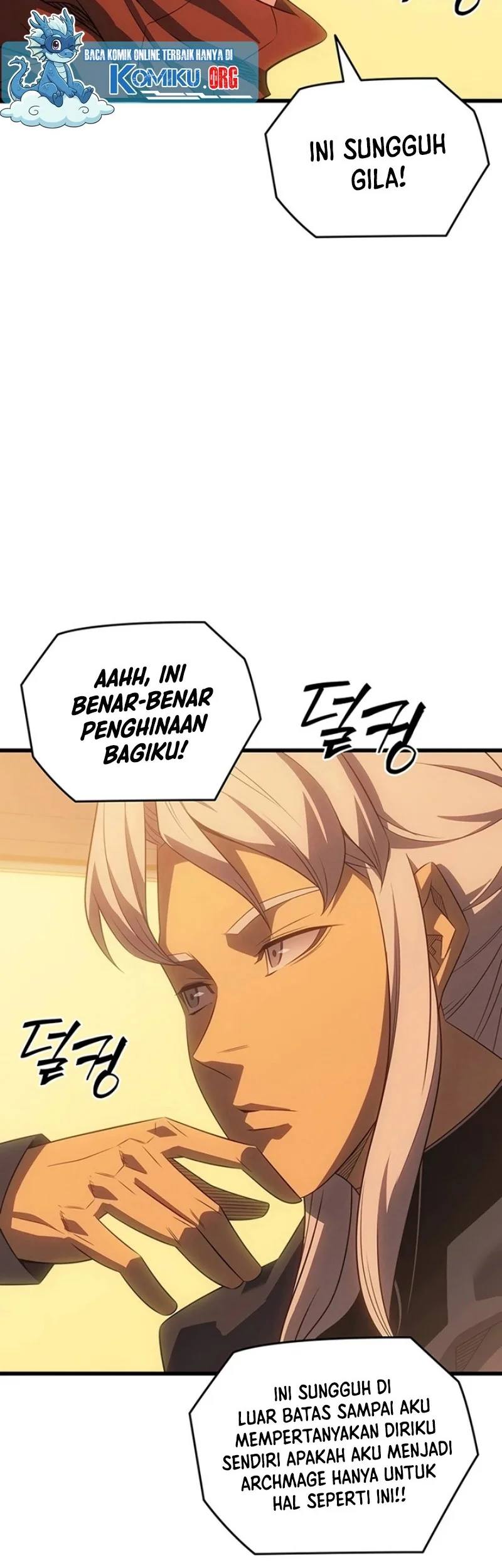 The Great Mage Returns After 4000 Years Chapter 232 - halaman 3