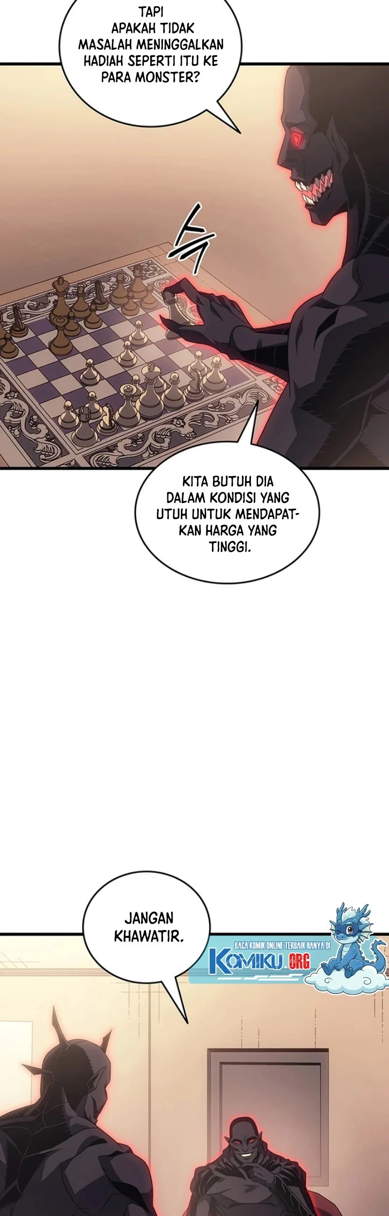The Great Mage Returns After 4000 Years Chapter 232 - halaman 54
