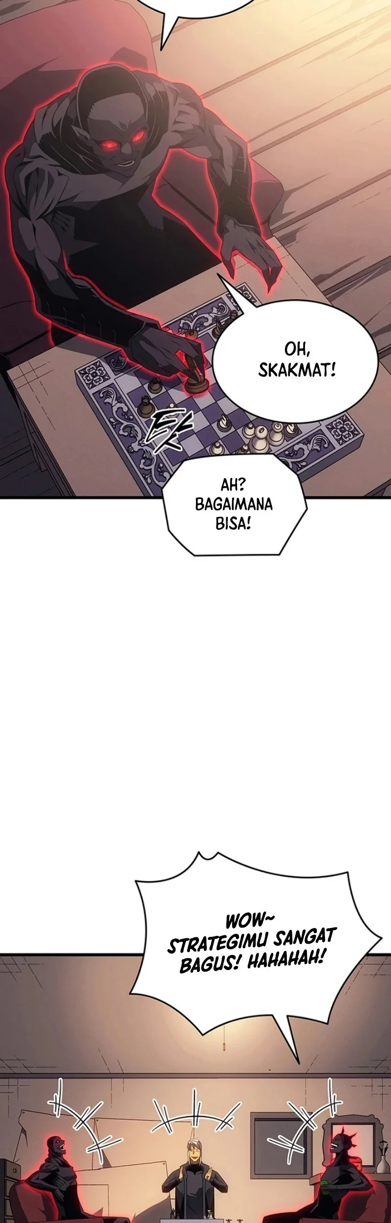 The Great Mage Returns After 4000 Years Chapter 232 - halaman 56