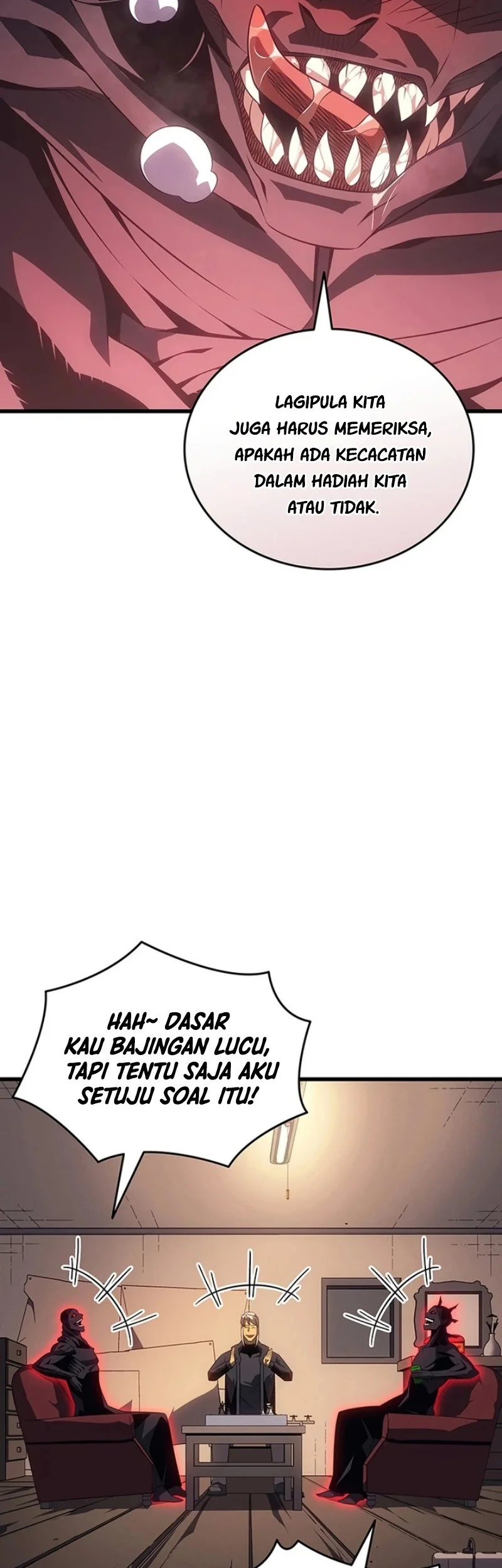 The Great Mage Returns After 4000 Years Chapter 232 - halaman 62