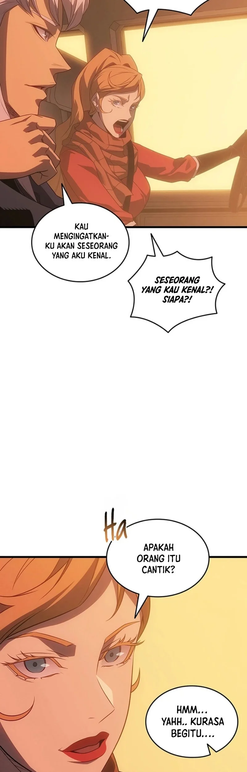 The Great Mage Returns After 4000 Years Chapter 232 - halaman 9