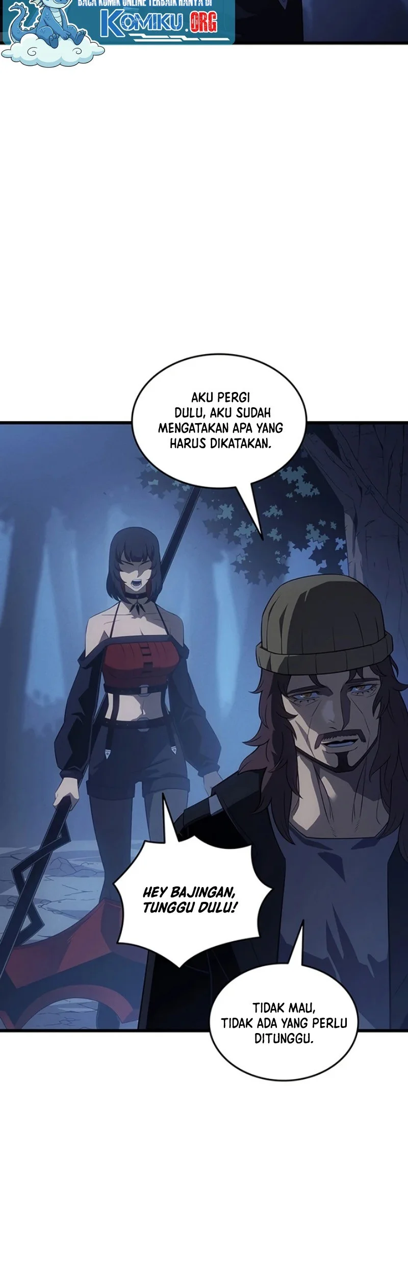The Great Mage Returns After 4000 Years Chapter 233.2 - halaman 16