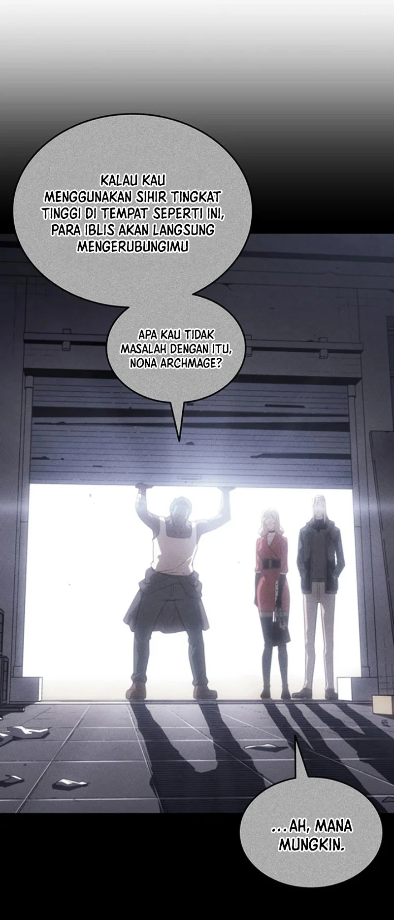 The Great Mage Returns After 4000 Years Chapter 233.2 - halaman 31