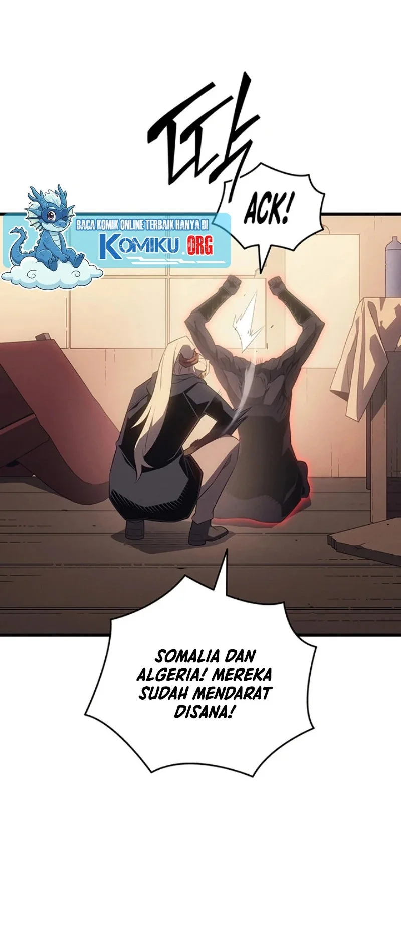 The Great Mage Returns After 4000 Years Chapter 233 - halaman 27