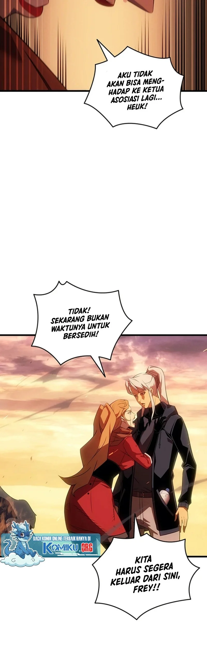 The Great Mage Returns After 4000 Years Chapter 233 - halaman 55